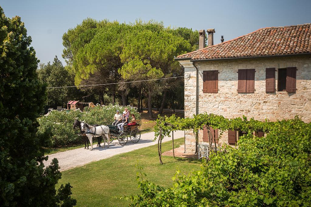 Valgrande Bibione Casone Villa Eksteriør bilde