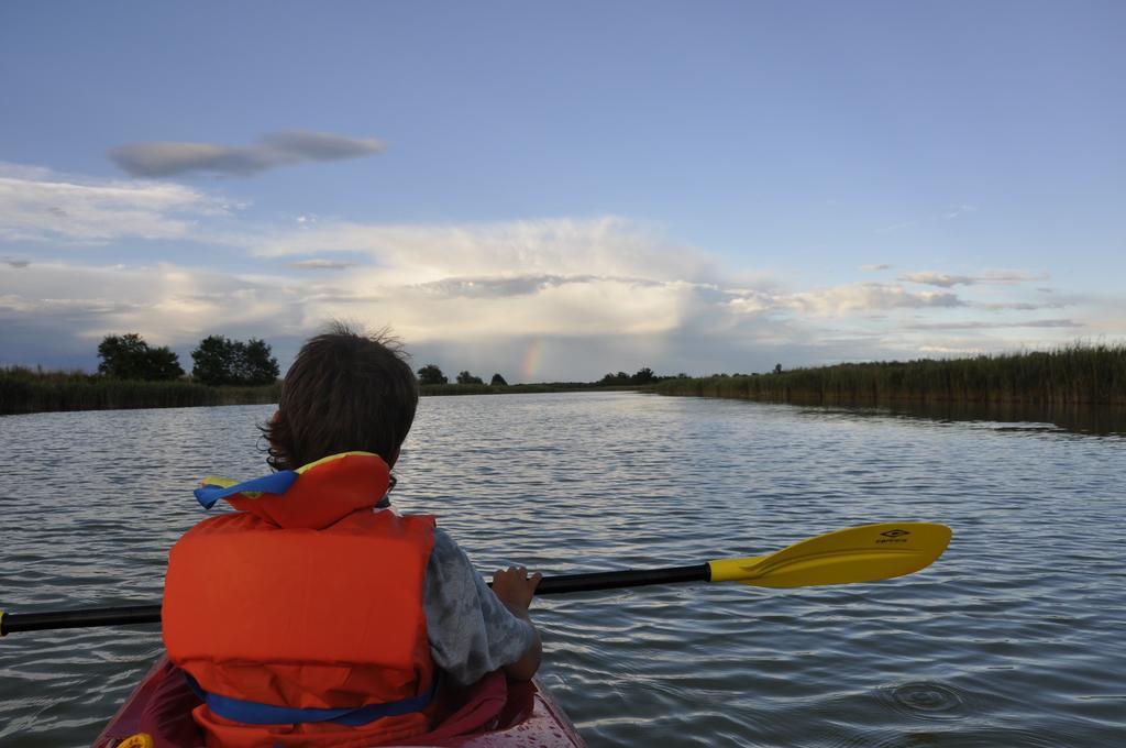 Valgrande Bibione Casone Villa Eksteriør bilde